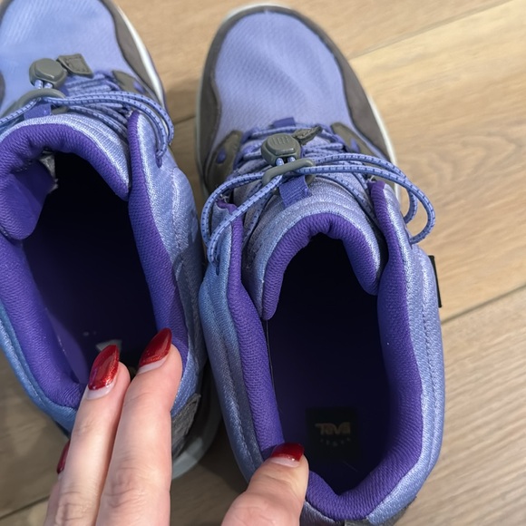 Teva Arrowood Venture Mid WP waterproof hiking boots - Picture 7 of 9